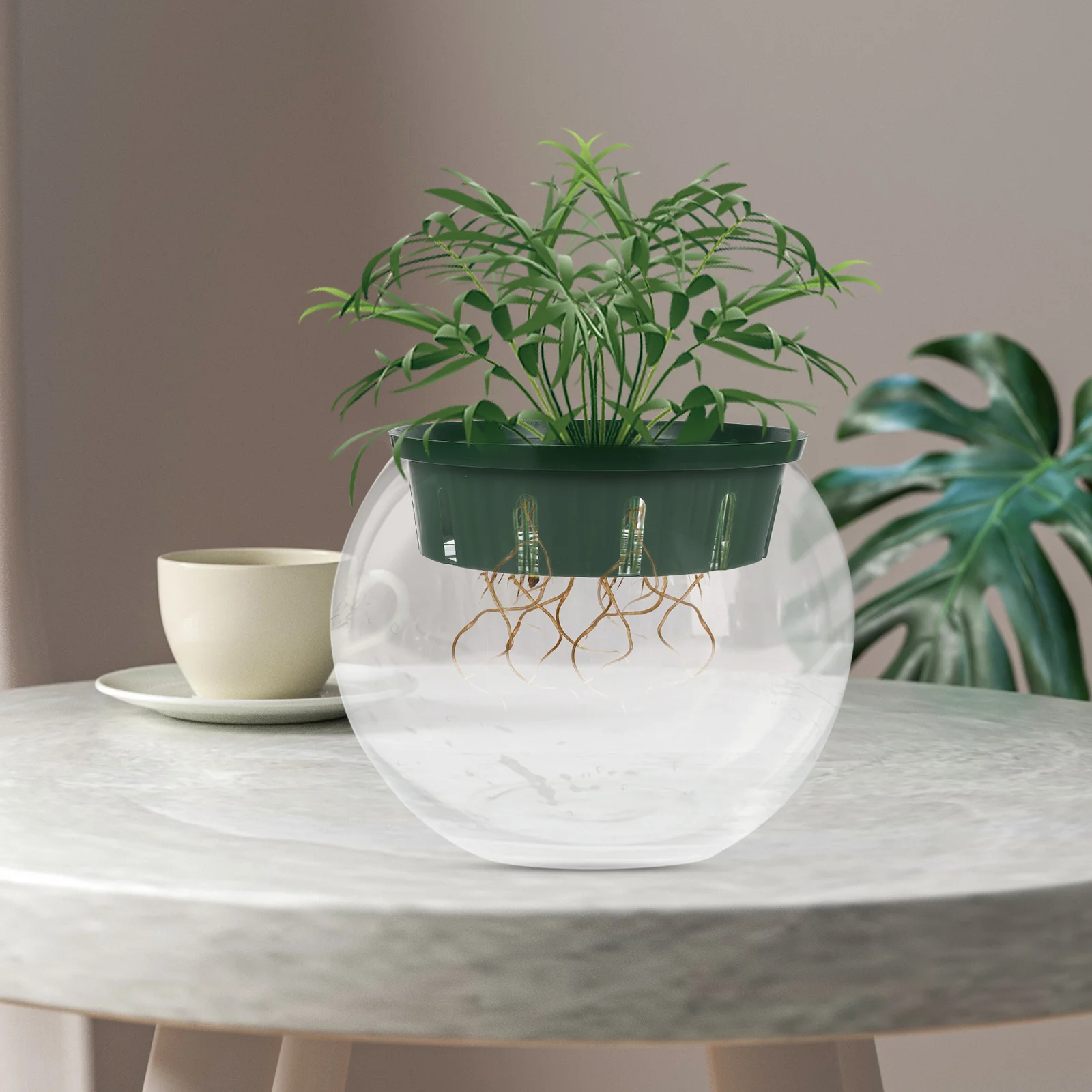 5Pcs Automatic Watering Flower Pot Liner Hollow Design Plastic Hydroponic Basket Plant Cups Nursery Cups Soilless Culture
5Pcs Automatic Watering Flower Pot Liner Hollow Design Plastic Hydroponic Basket Plant Cups Nursery Cups Soilless Culture