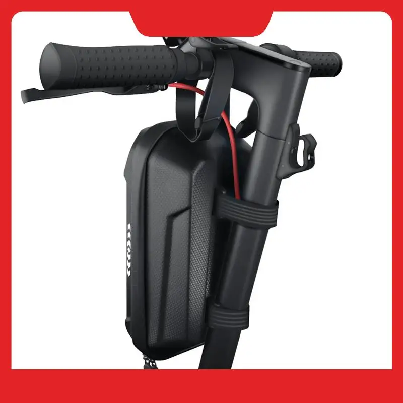 Electric Scooter Front Bag Waterproof EVA Hard Shell Bags Reflective Handlebar Hanging Bag Storage Bag
Electric Scooter Front Bag Waterproof EVA Hard Shell Bags Reflective Handlebar Hanging Bag Storage Bag