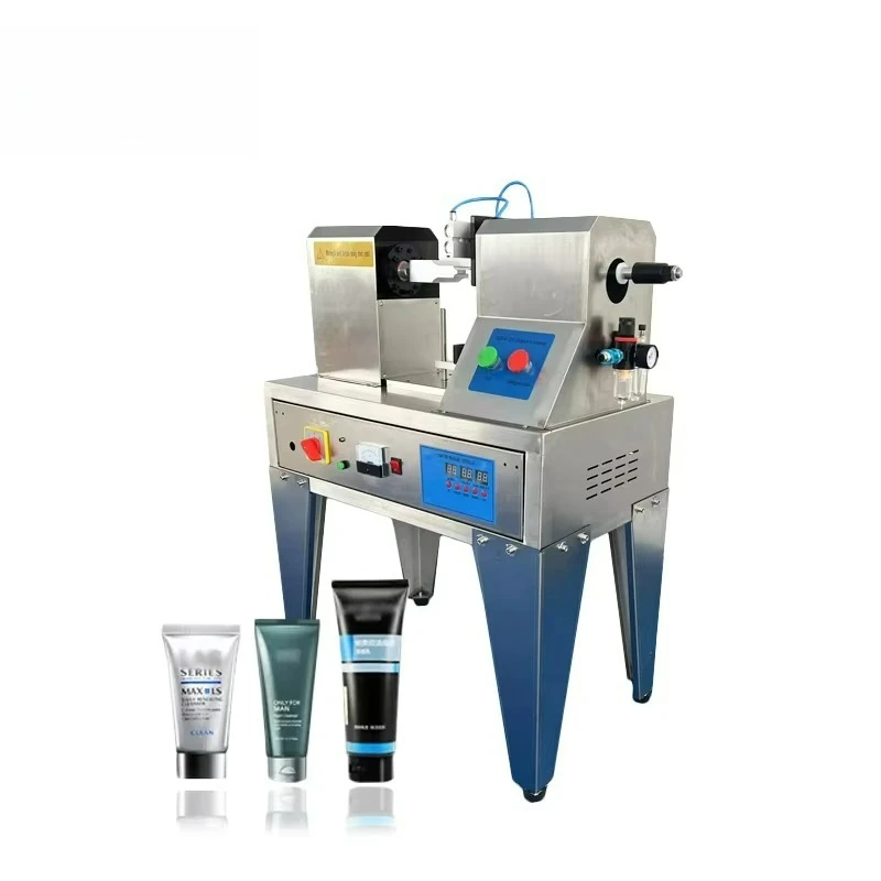 QDFM-125-A Полуавтоматическая ручная ультразвуковая машина для запечатывания трубок для косметического запайщика пластиковых трубок
QDFM-125-A Полуавтоматическая ручная ультразвуковая машина для запечатывания трубок для косметического запайщика пластиковых трубок