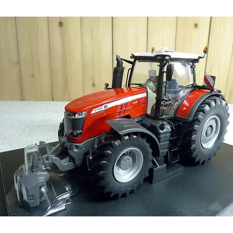 Diecast 1: 32 Scale 8740S Agricultural Tractor Vehicle Alloy Simulation Car Model Collection Display Ornament Toy Gift
Diecast 1: 32 Scale 8740S Agricultural Tractor Vehicle Alloy Simulation Car Model Collection Display Ornament Toy Gift