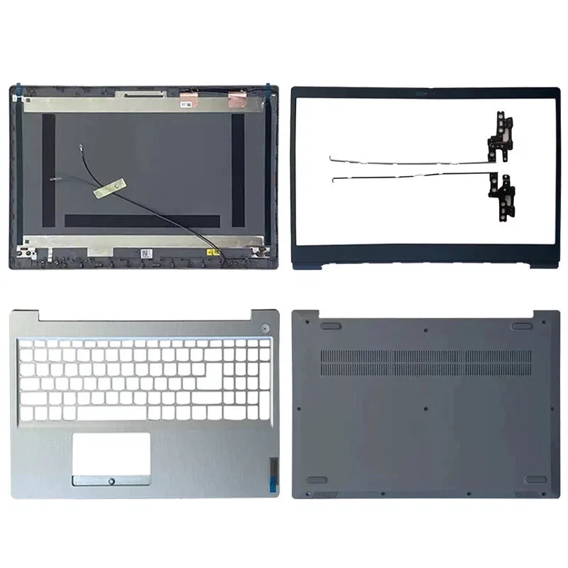 Задняя крышка/рамка/подставка для рук/нижний чехол для Lenovo IdeaPad 3 15ITL05 15ADA05 15IML05 IIL05
Задняя крышка/рамка/подставка для рук/нижний чехол для Lenovo IdeaPad 3 15ITL05 15ADA05 15IML05 IIL05