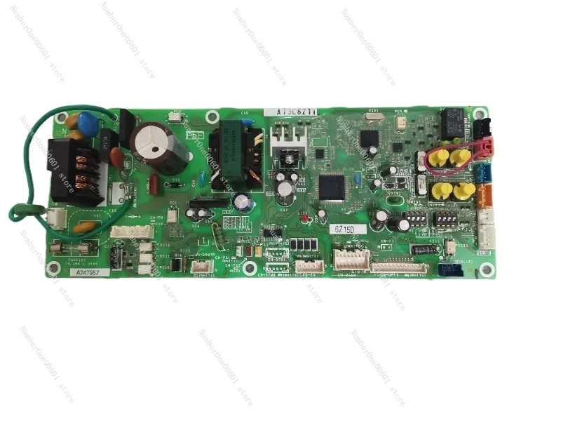 For central air conditioner main board A73C8211 control board A747957 computer board 6Z15D
For central air conditioner main board A73C8211 control board A747957 computer board 6Z15D