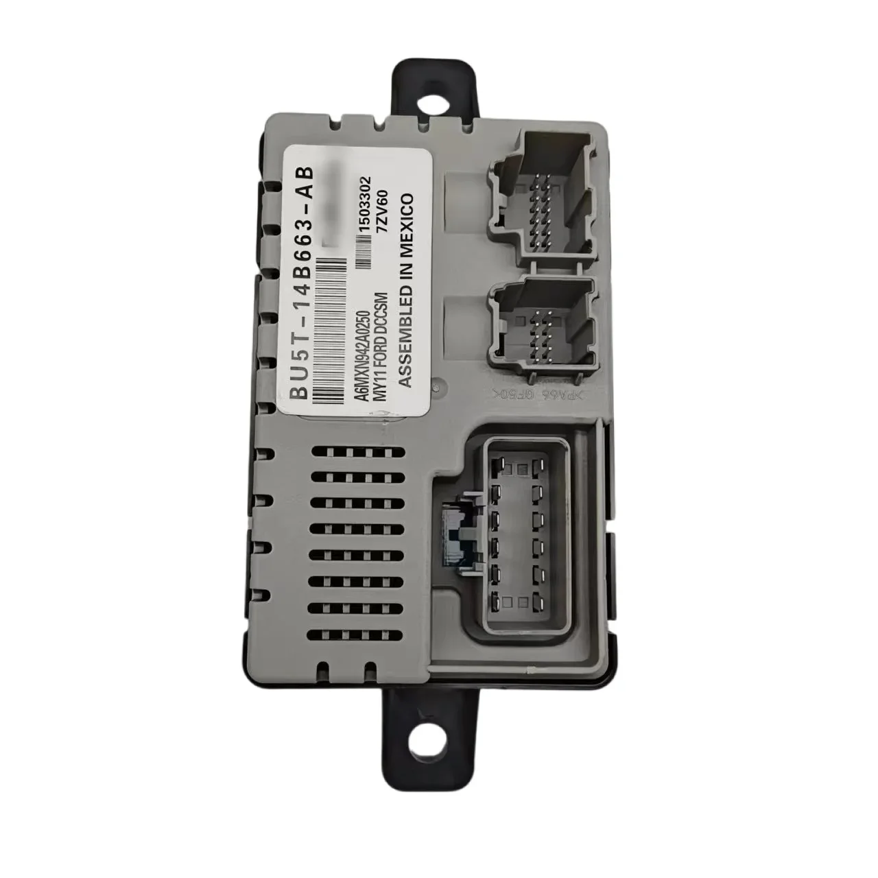 New BU5Z14C724A Seat Heat Cooling Control Module for 2016 2012 for Fo rd F-150
New BU5Z14C724A Seat Heat Cooling Control Module for 2016 2012 for Fo rd F-150