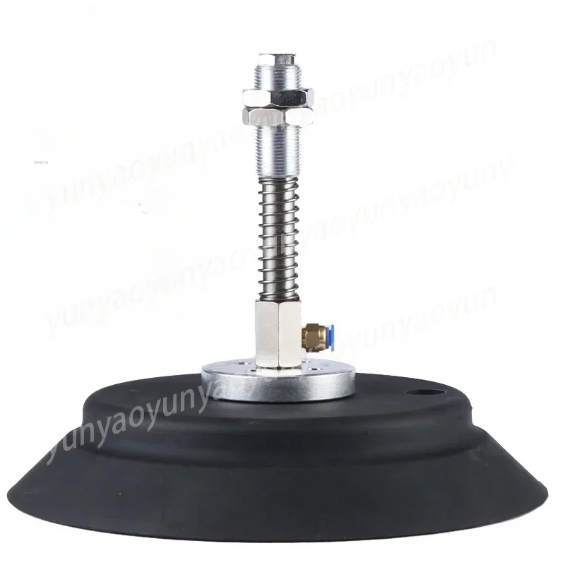 Mechanical Arm Vacuum Suction Cup Heavy-duty Side Intake 120/150/200/250 Industrial Pneumatic
Mechanical Arm Vacuum Suction Cup Heavy-duty Side Intake 120/150/200/250 Industrial Pneumatic