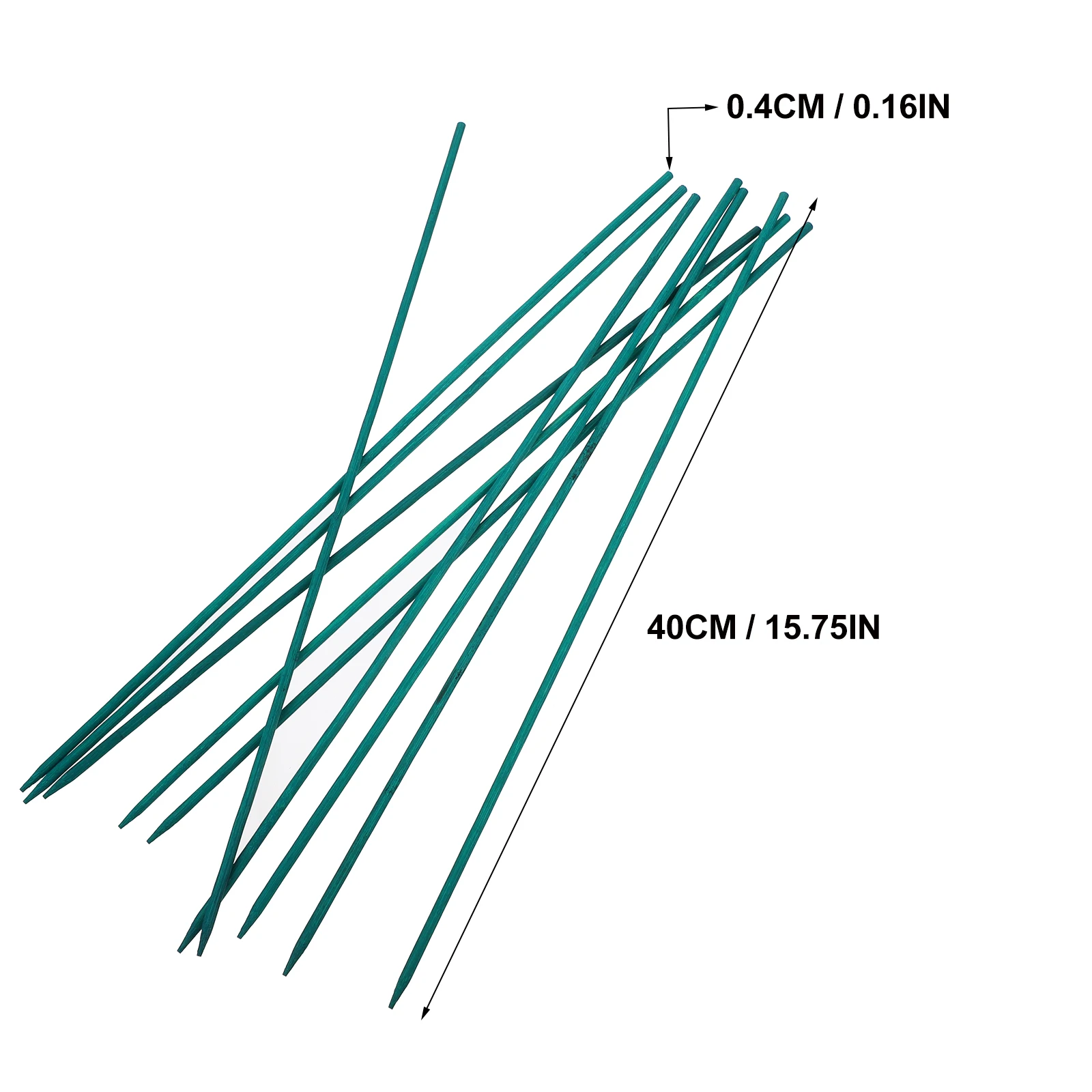 50pcs Bamboo Sticks Plant Support Frames Garden Stakes Poles Flower Arrangement Racks Eco Friendly Gardening Supplies Green
50pcs Bamboo Sticks Plant Support Frames Garden Stakes Poles Flower Arrangement Racks Eco Friendly Gardening Supplies Green