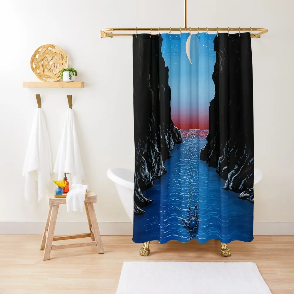 Night Drift Shower Curtain Accessories For Shower And Services Window Bathtub Curtain
Night Drift Shower Curtain Accessories For Shower And Services Window Bathtub Curtain