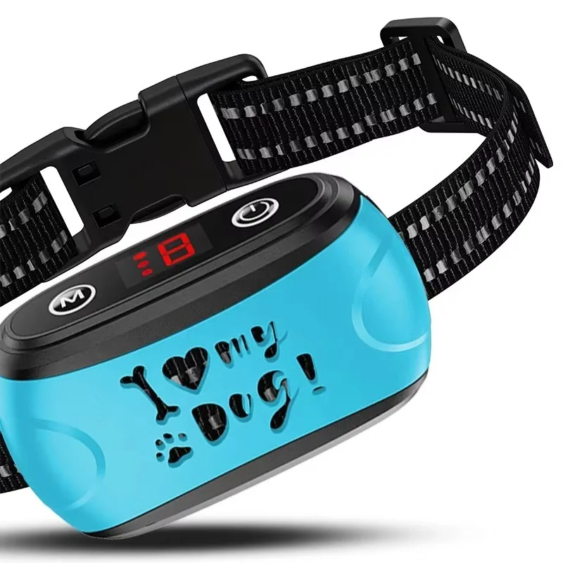 Pet Training Products Fixed/Cycle Modes Battery Safety Protection Dog Training Bark Control S/G Sensitivity Bark Collar for Dogs
Pet Training Products Fixed/Cycle Modes Battery Safety Protection Dog Training Bark Control S/G Sensitivity Bark Collar for Dogs