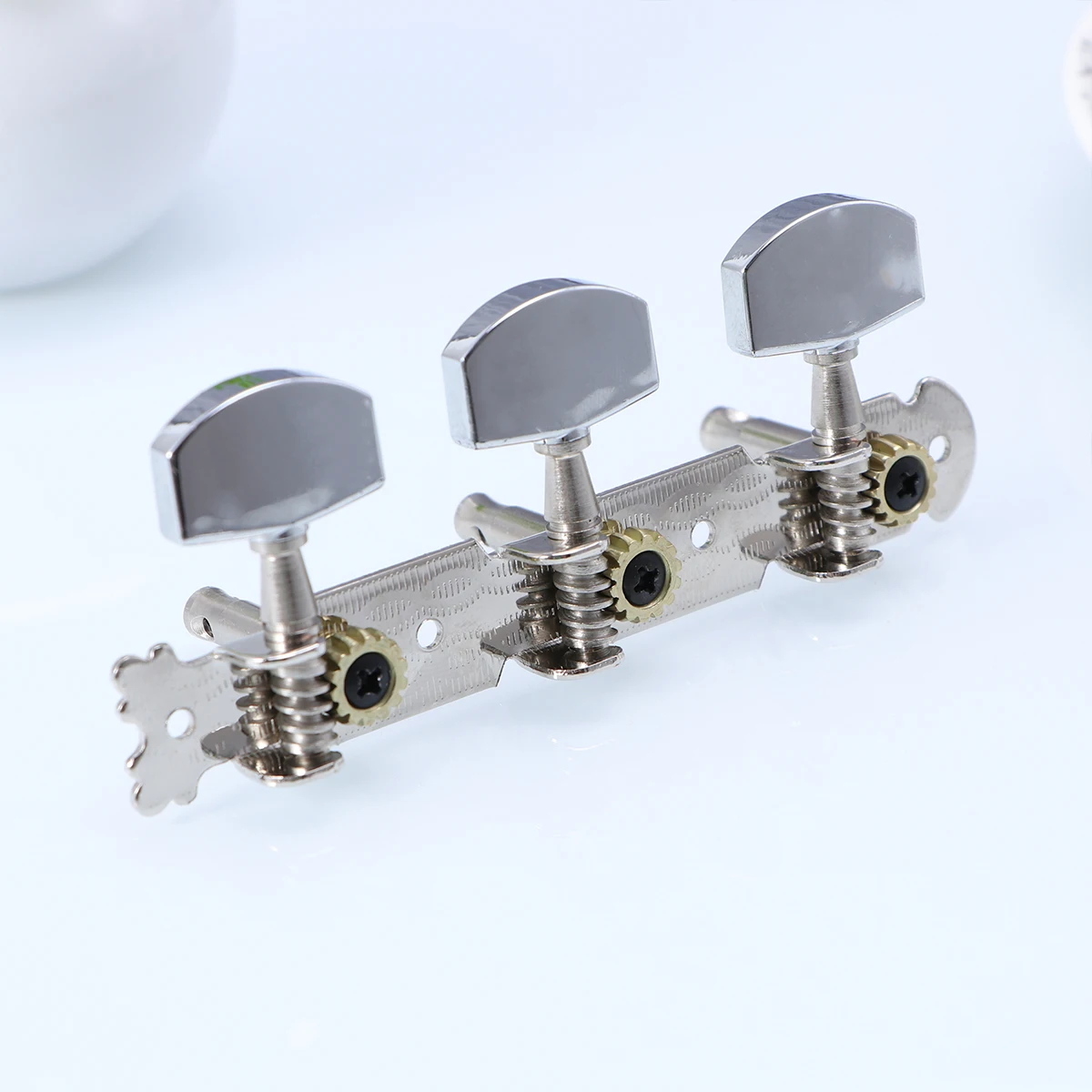 2pcs Tuner 35mm Shaft Centers 8 Screws 6 Washers Acoustic Guitar Tuning Key Pegs Accessories Classical Guitar Tuning Pegs
2pcs Tuner 35mm Shaft Centers 8 Screws 6 Washers Acoustic Guitar Tuning Key Pegs Accessories Classical Guitar Tuning Pegs