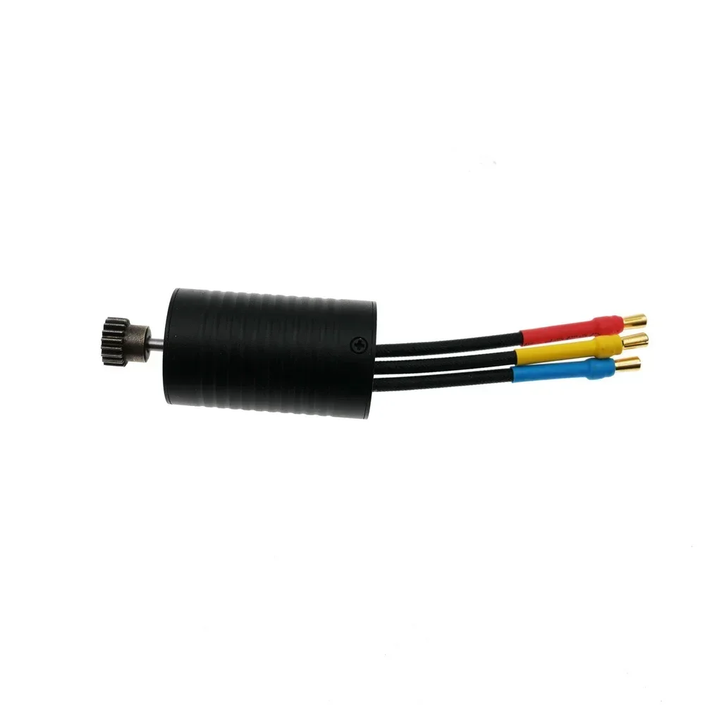 High-Speed 4000KV 2847 Brushless Motor Upgrade Parts for JJRC Q130 SCY16101 Pro 16102 Pro 1/12 1/14 1/16 RC Car Replacement
High-Speed 4000KV 2847 Brushless Motor Upgrade Parts for JJRC Q130 SCY16101 Pro 16102 Pro 1/12 1/14 1/16 RC Car Replacement