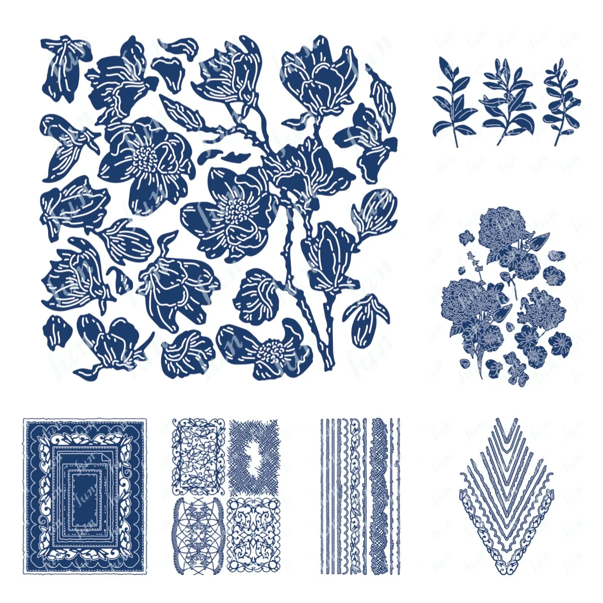 Metal Cut Die Set Calypso Cream Charisma Dies Scrapbooking New Arrival 2022 Album Embossing Template Stencil for Painting Mold
Metal Cut Die Set Calypso Cream Charisma Dies Scrapbooking New Arrival 2022 Album Embossing Template Stencil for Painting Mold