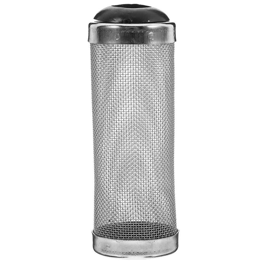 Stainless Steel Aquarium Filters Guard Durable Metal Inlet Strainer Shrimp Tank Cover Equipment Mesh Guard
Stainless Steel Aquarium Filters Guard Durable Metal Inlet Strainer Shrimp Tank Cover Equipment Mesh Guard