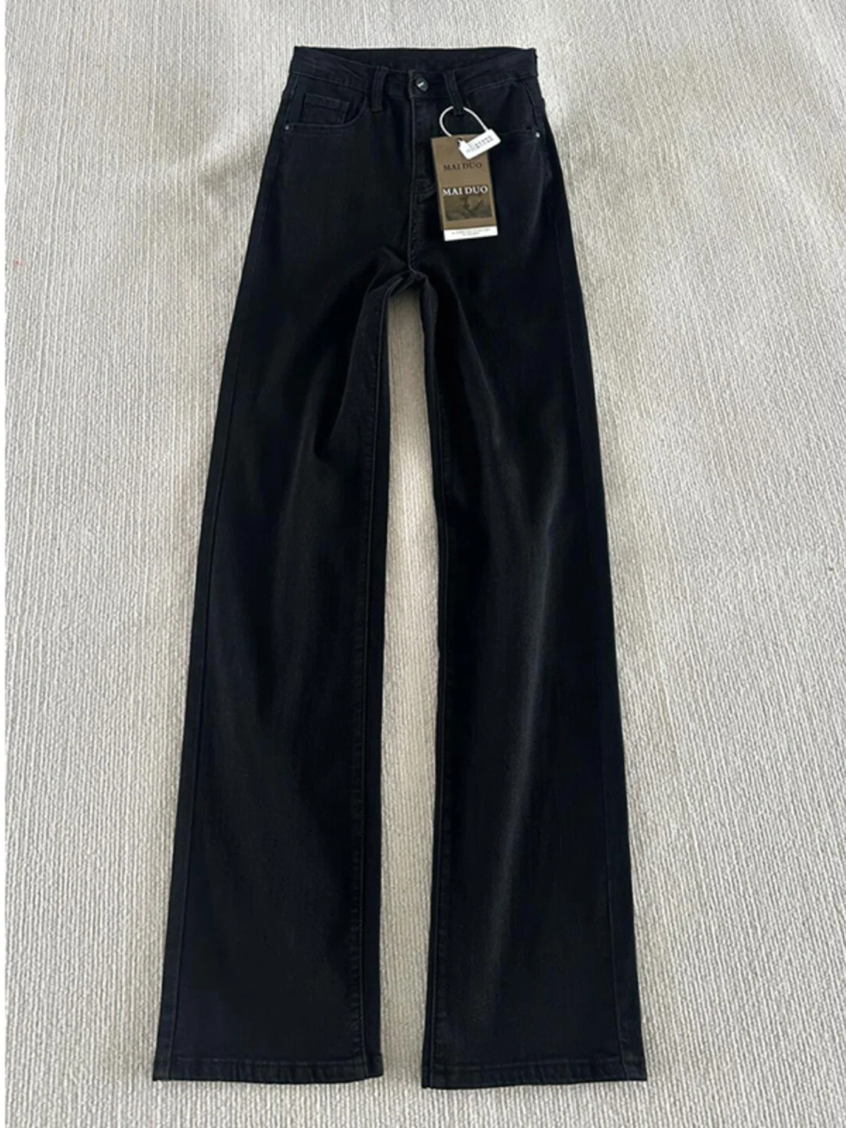 Cleanfit Bla Men's Jeans Extended Length Slim Fit High Waist Straight Leg Faionable Durable Casual Spring Autumn Wear
Cleanfit Bla Men's Jeans Extended Length Slim Fit High Waist Straight Leg Faionable Durable Casual Spring Autumn Wear