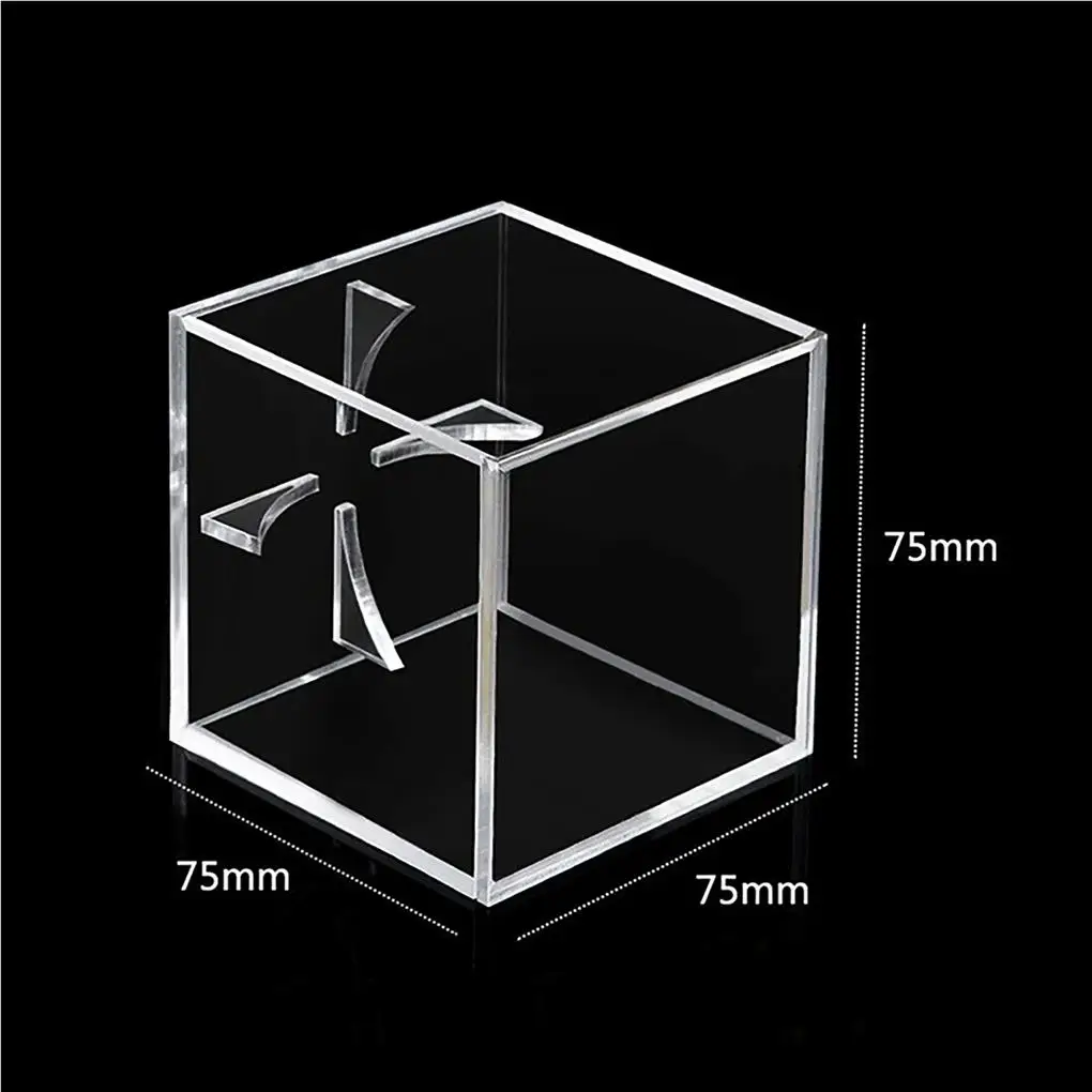 Baseball Box Golf Tennis Ball Acrylic Waterproof Dustproof Storage Box Lightweight Portable Baseball Protection
Baseball Box Golf Tennis Ball Acrylic Waterproof Dustproof Storage Box Lightweight Portable Baseball Protection