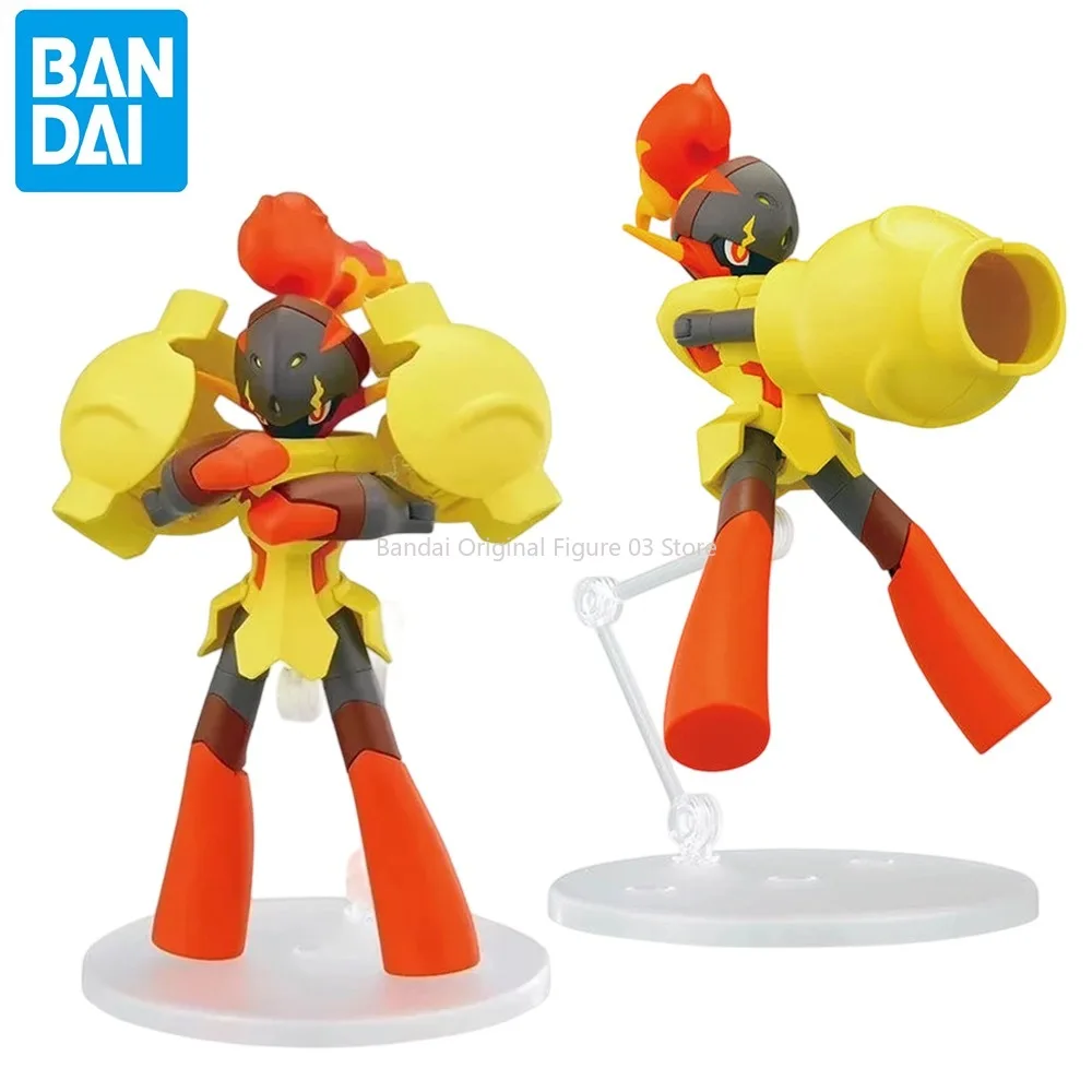 Bandai Genuine Pokemon PLAMO NO.58 Armarouge Elf Anime Action Figure Collectible Assembly Model Toys Ornaments Gift Children
Bandai Genuine Pokemon PLAMO NO.58 Armarouge Elf Anime Action Figure Collectible Assembly Model Toys Ornaments Gift Children