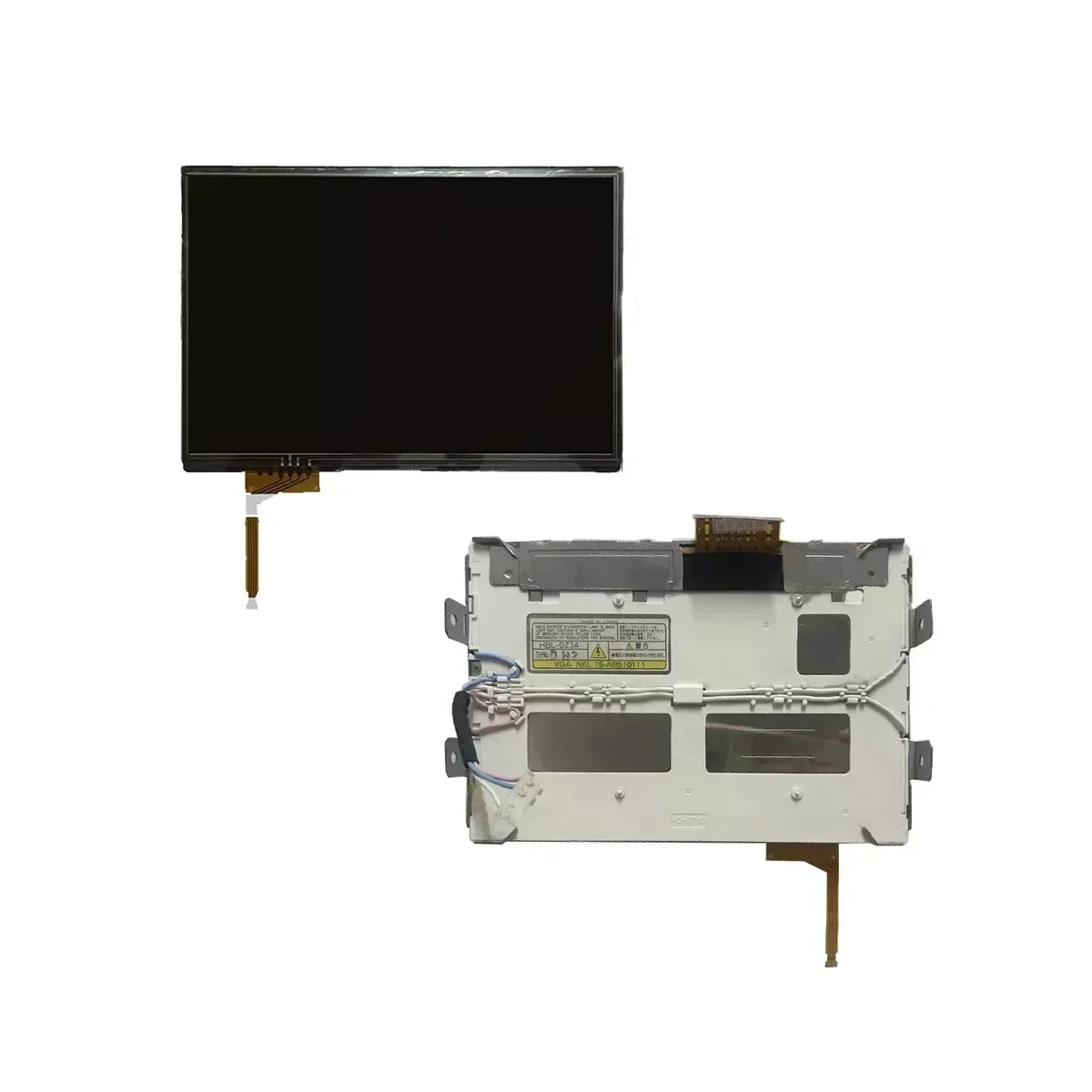 LTA070B510F 7" LCD Display Panel Touch screen For Toyota Prius 2004-2009 Repairment 95% New
LTA070B510F 7" LCD Display Panel Touch screen For Toyota Prius 2004-2009 Repairment 95% New