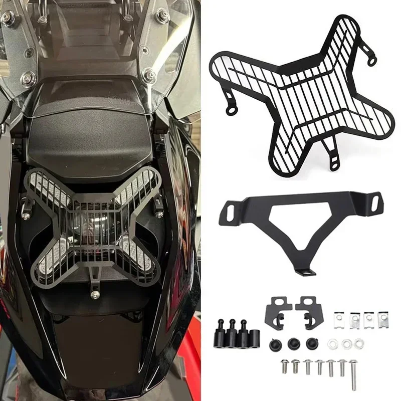 Motorcycle Front Headlight Protective Cover Parts For BMW R1300 GS R1300GS R 1300GS 2023-2024 Moto Headlamp Modified Accessories
Motorcycle Front Headlight Protective Cover Parts For BMW R1300 GS R1300GS R 1300GS 2023-2024 Moto Headlamp Modified Accessories