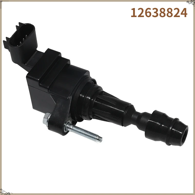 12638824 12578224 Auto Ignition Coil FOR Buick GL8 LaCrosse for Opel Antara FOR Roewe 950 FOR Chevrolet Captiva 2011 2012
12638824 12578224 Auto Ignition Coil FOR Buick GL8 LaCrosse for Opel Antara FOR Roewe 950 FOR Chevrolet Captiva 2011 2012
