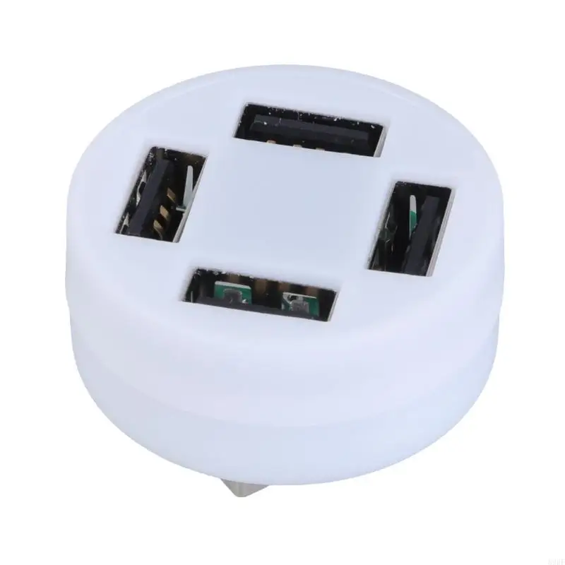 896F 4 In 1 USB Charging Extension Hubs for Mobile Power Sources No Data Support
896F 4 In 1 USB Charging Extension Hubs for Mobile Power Sources No Data Support