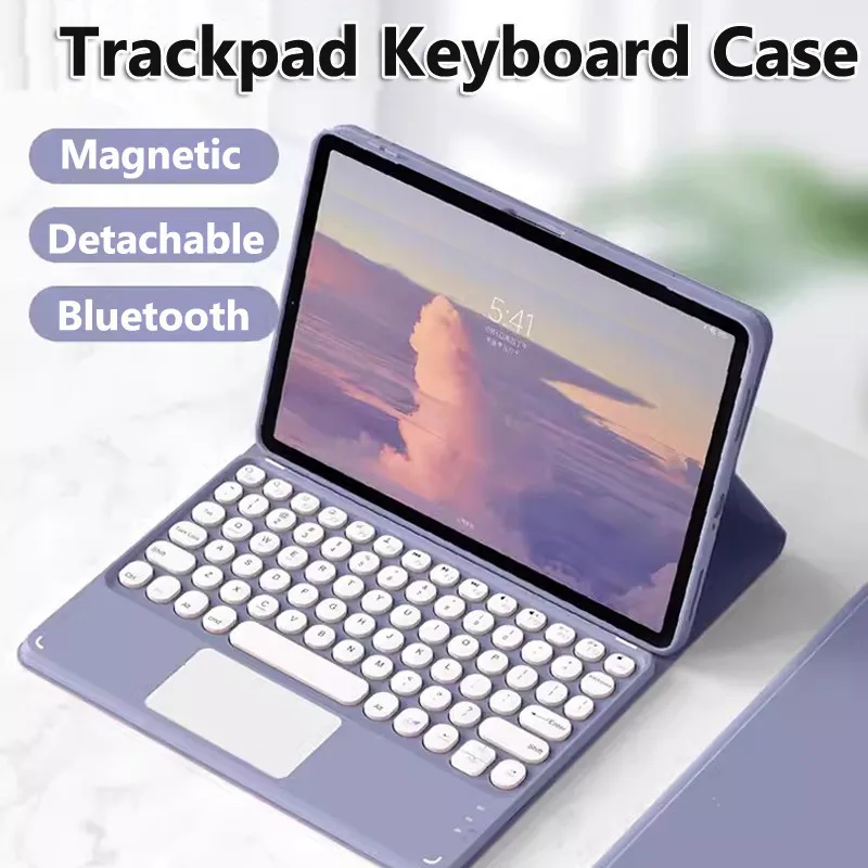 Чехол для Huawei MatePad 11,5 S 2024 Air 11,5 SE 11 дюймов PaperMatte T10S 10,4 для Matepad Pro 11, Bluetooth-клавиатура, флип-чехол
Чехол для Huawei MatePad 11,5 S 2024 Air 11,5 SE 11 дюймов PaperMatte T10S 10,4 для Matepad Pro 11, Bluetooth-клавиатура, флип-чехол