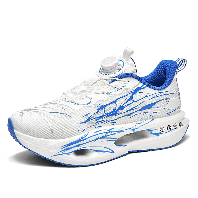 Power Grip Off Road Sneakers Men Spring Summer Breathable Mesh Trail Outdoor Running Sports Shoes
Power Grip Off Road Sneakers Men Spring Summer Breathable Mesh Trail Outdoor Running Sports Shoes