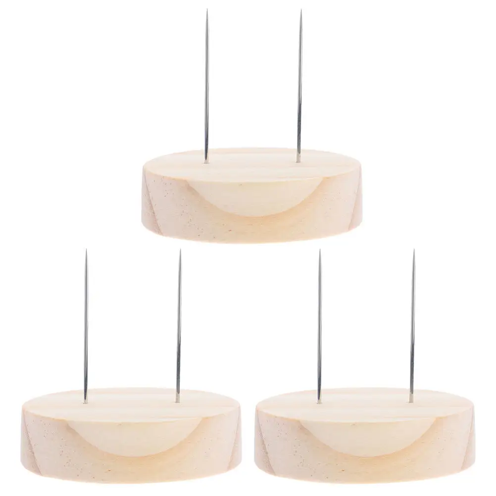 Набор из 3 подставок для фигурок: деревянные пьедесталы бежевого цвета для игрушек, статуэток и мягких игрушек
Набор из 3 подставок для фигурок: деревянные пьедесталы бежевого цвета для игрушек, статуэток и мягких игрушек