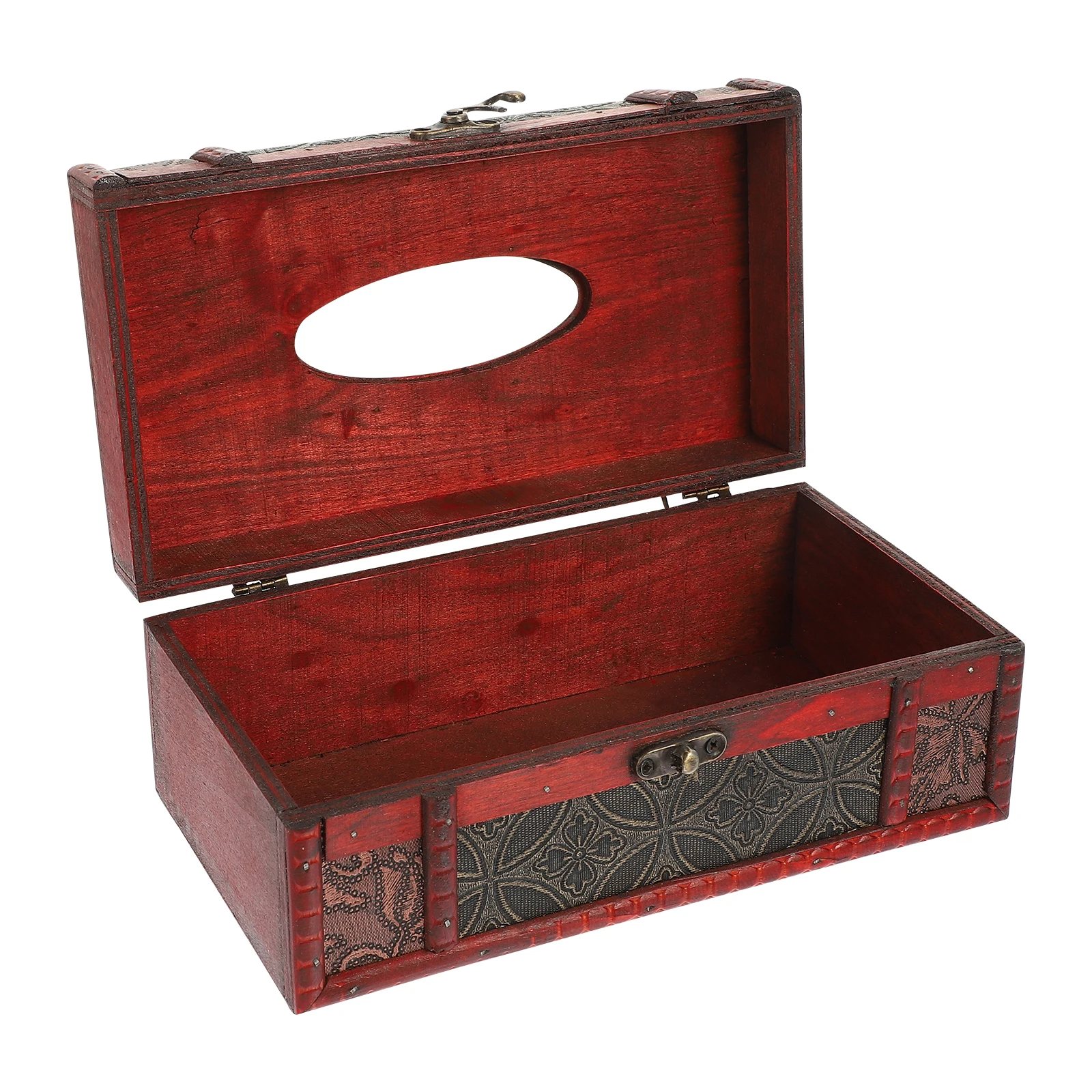 Retro Tissue Box Vintage Plywood Container Simple Stylish Design Decorative Napkin Case HOLDER For Home Office Car Hotel Room
Retro Tissue Box Vintage Plywood Container Simple Stylish Design Decorative Napkin Case HOLDER For Home Office Car Hotel Room