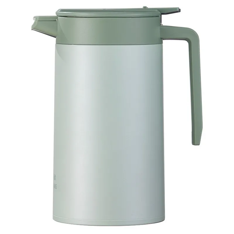 Thermal insulation, household, teapot, business, water bottle, stainless steel, large capacity 
Thermal insulation, household, teapot, business, water bottle, stainless steel, large capacity