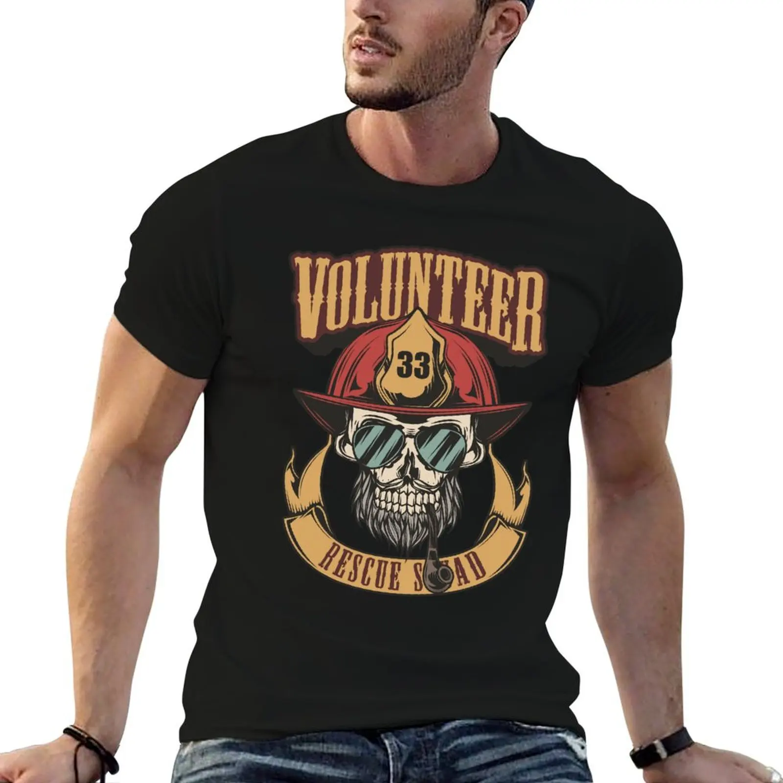 Volunteer Rescue Squad T-Shirt funny t shirts man t shirt man plain t shirts for man graphic tees T-shirt
Volunteer Rescue Squad T-Shirt funny t shirts man t shirt man plain t shirts for man graphic tees T-shirt