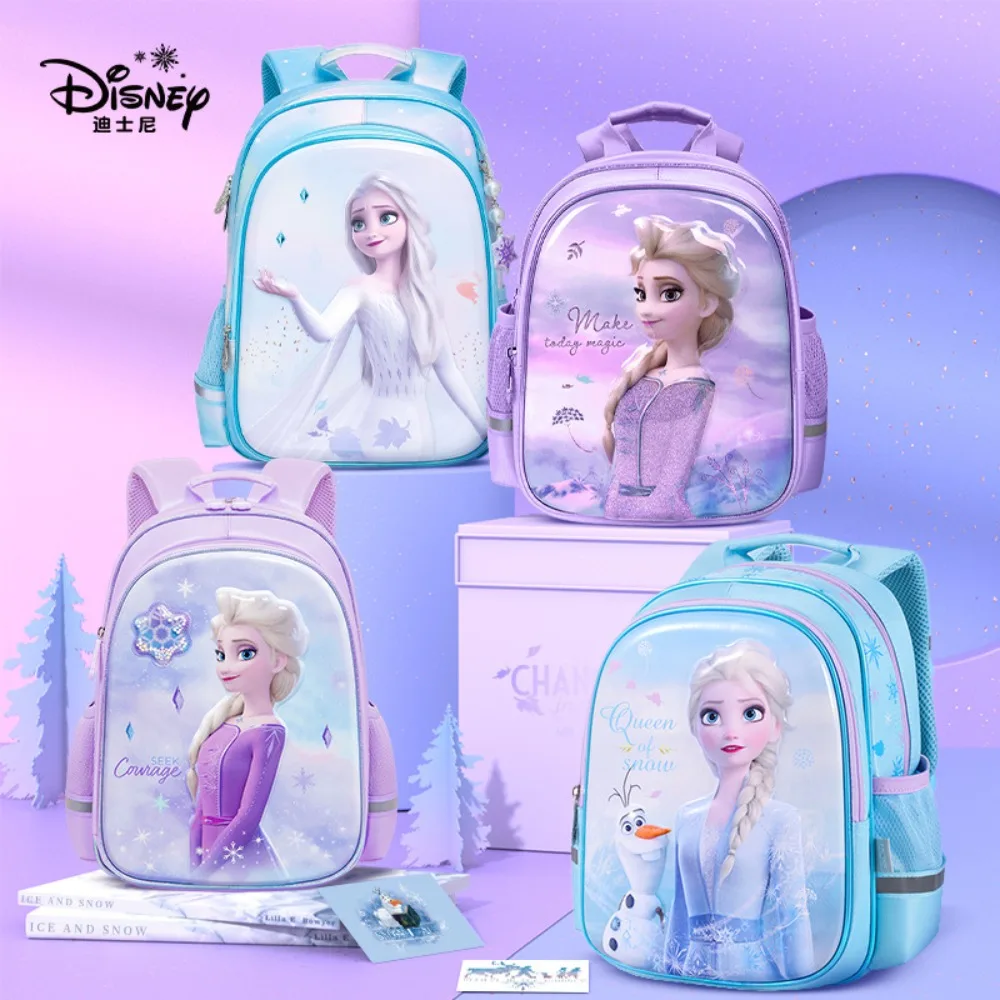 Рюкзаки Disney для учеников начальной школы, милые рюкзаки для девочек, Эльза, Снежная королева, принцесса Эльзы, Детские рюкзаки для детского сада с надписью Love
Рюкзаки Disney для учеников начальной школы, милые рюкзаки для девочек, Эльза, Снежная королева, принцесса Эльзы, Детские рюкзаки для детского сада с надписью Love