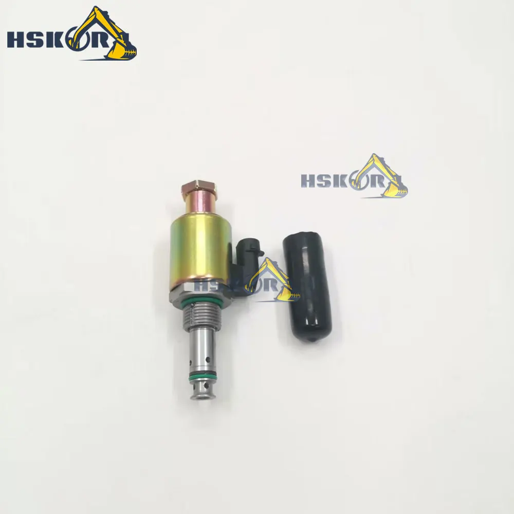 122-5053 Oil Pump Solenoid Valve Compatible for CAT E322C 3126 3126B IPR Valve Injector Regulator Compatible for Caterpillar 312
122-5053 Oil Pump Solenoid Valve Compatible for CAT E322C 3126 3126B IPR Valve Injector Regulator Compatible for Caterpillar 312