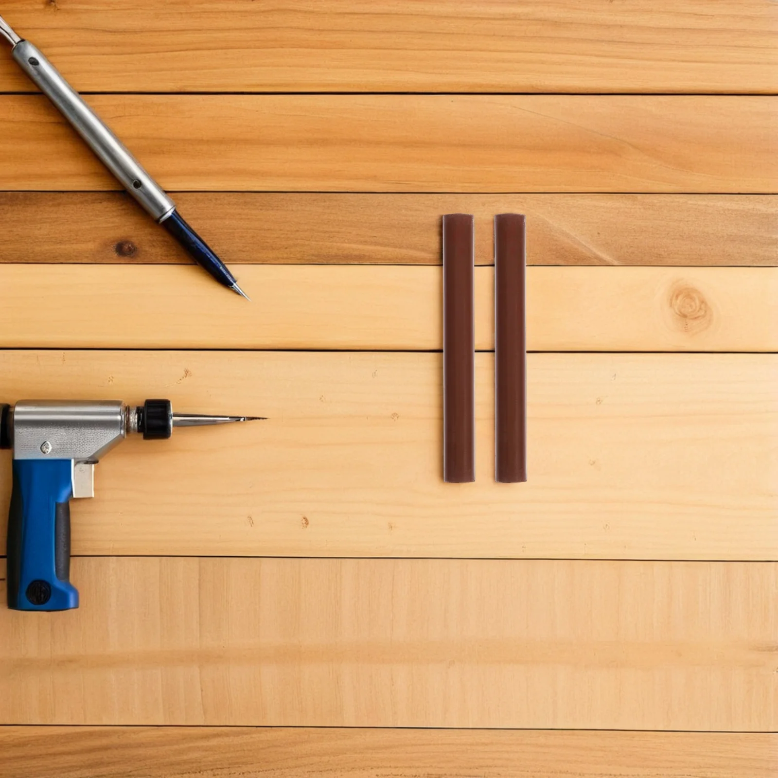 4Pcs Furniture Repair Wax Crayons Wood Filler Sticks for Scratch Hole Fix on Tables Floors Cabinets Doors Restoration Touch-Up
4Pcs Furniture Repair Wax Crayons Wood Filler Sticks for Scratch Hole Fix on Tables Floors Cabinets Doors Restoration Touch-Up