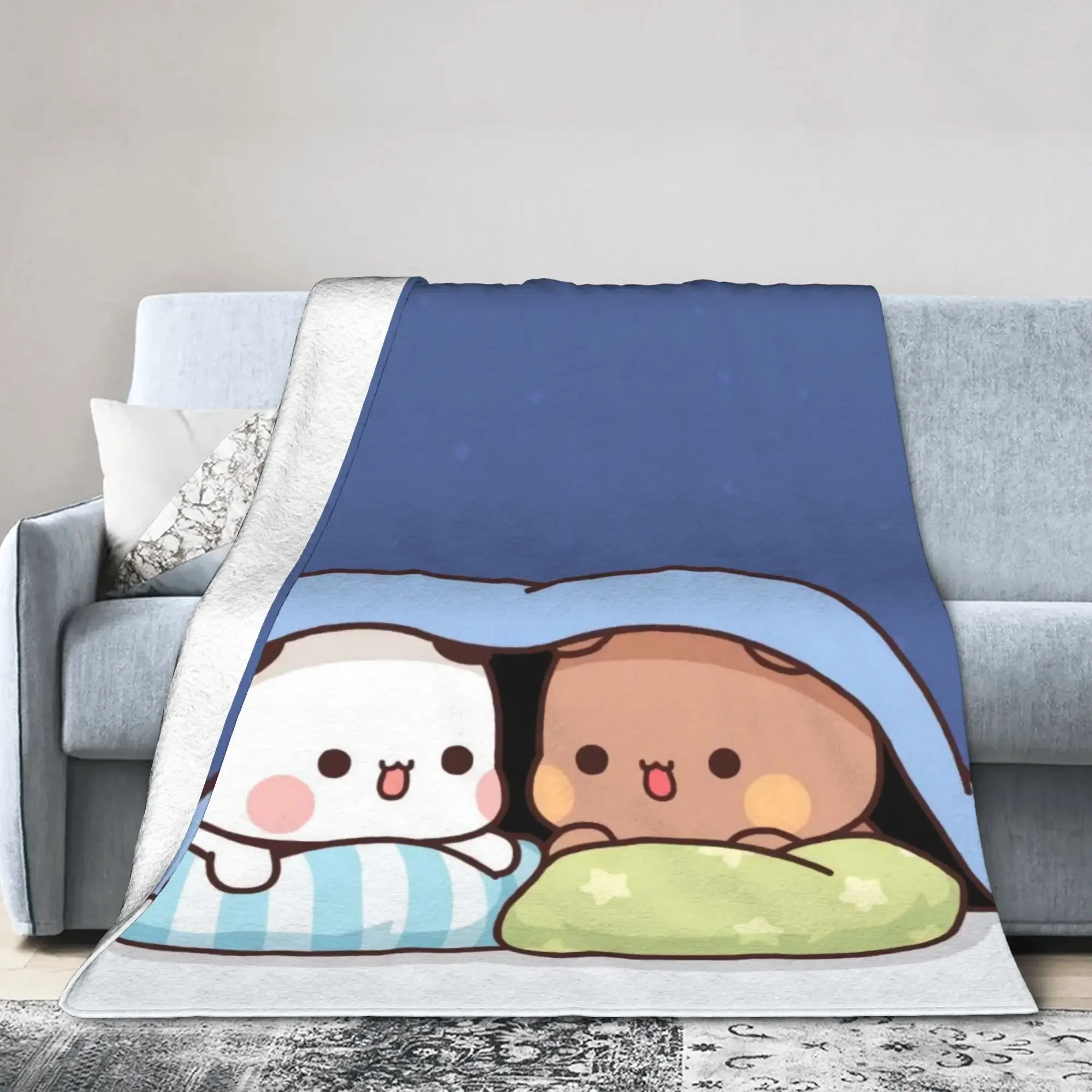 Soft Flannel Blanket for Kids Cute Bubu Dudu Airplane Design Ideal for Travel Sofa Bed Cover Outdoor Use
Soft Flannel Blanket for Kids Cute Bubu Dudu Airplane Design Ideal for Travel Sofa Bed Cover Outdoor Use