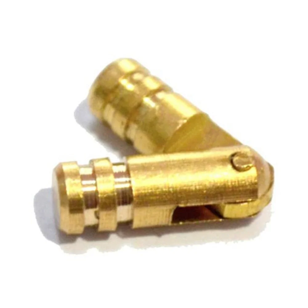 M11K-40Pcs Brass Concealed Barrel Hinges Jewelry Wood Boxes Cabinet Invisible Furniture Hinge 4X20mm
M11K-40Pcs Brass Concealed Barrel Hinges Jewelry Wood Boxes Cabinet Invisible Furniture Hinge 4X20mm