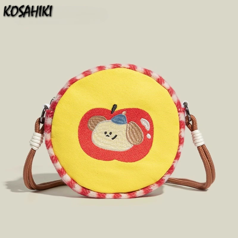 Japanese Sweet Kawaii Cartoon Crossbody Bag Fashion Casual Trendy Women's Handbags 2025 All Match Y2k Aesthetic Shoulder Bags
Japanese Sweet Kawaii Cartoon Crossbody Bag Fashion Casual Trendy Women's Handbags 2025 All Match Y2k Aesthetic Shoulder Bags