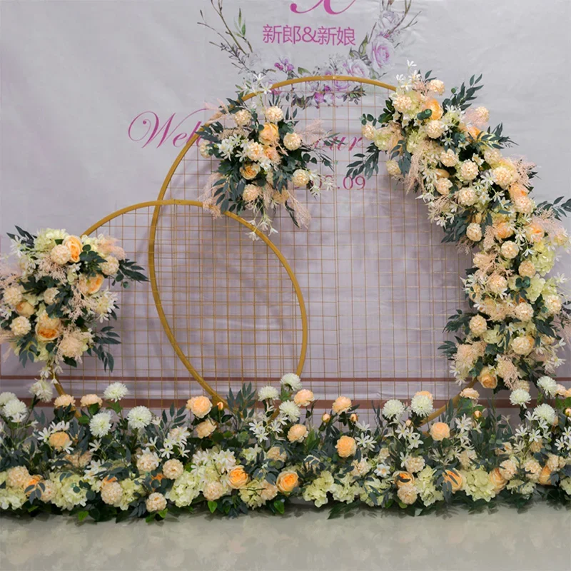 Wedding Road Lead Artificial Fake Flowers Row Arch Flower Decoration Flower Arrangement Home Floral Background Wall Decor
Wedding Road Lead Artificial Fake Flowers Row Arch Flower Decoration Flower Arrangement Home Floral Background Wall Decor