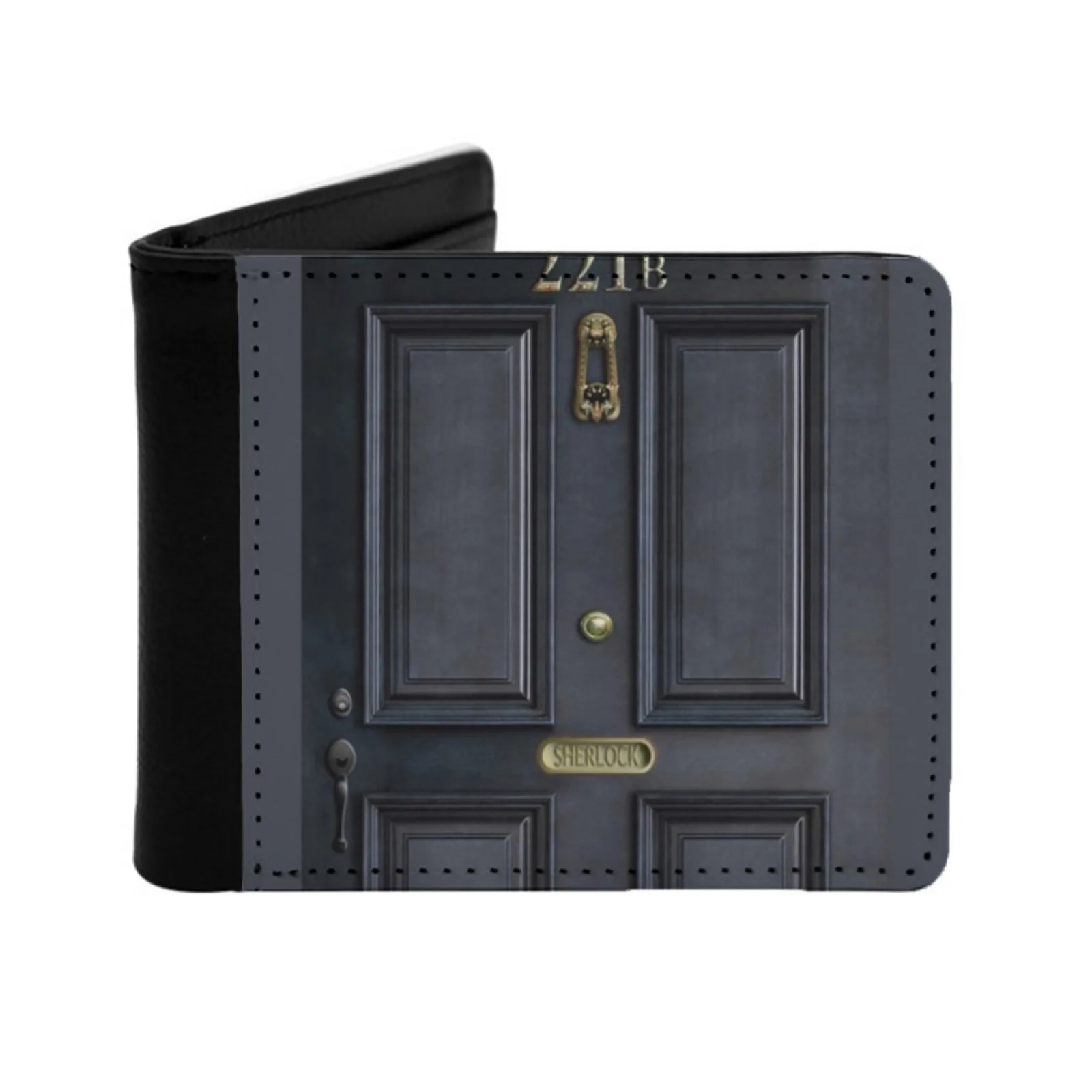 Old 221B Door Personalized Men's Leather Wallet Card Money Bag Pu Leather Wallet Wooden Door Wooden Door Wood Input Nobel Nerd
Old 221B Door Personalized Men's Leather Wallet Card Money Bag Pu Leather Wallet Wooden Door Wooden Door Wood Input Nobel Nerd