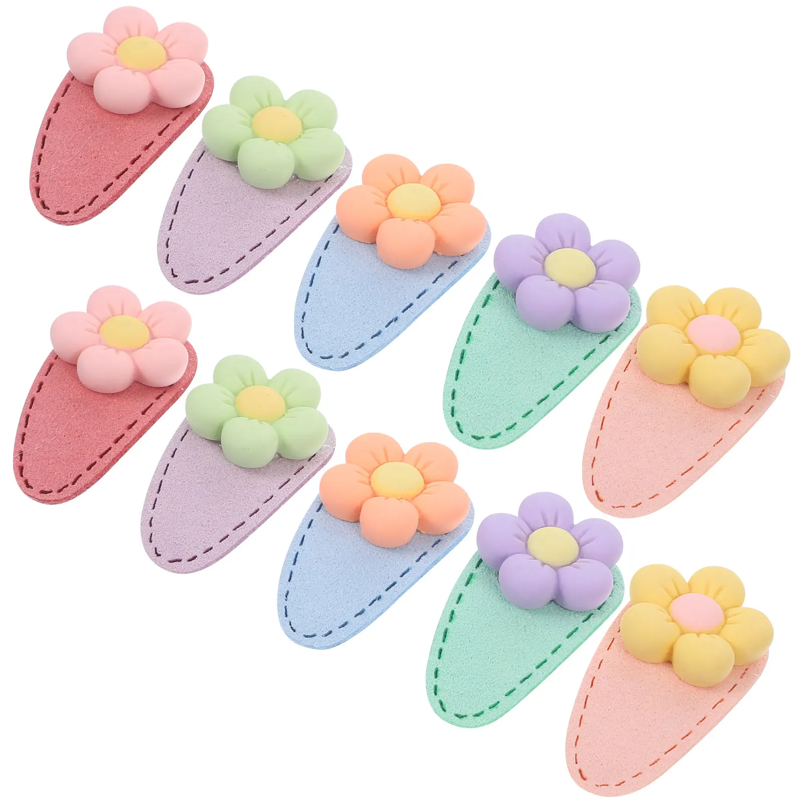 10 pcs Cartoon Hairpins Pu Resin Hair Accessories Comfortable Stylish Hair Clips For Kids Women Hairstyle
10 pcs Cartoon Hairpins Pu Resin Hair Accessories Comfortable Stylish Hair Clips For Kids Women Hairstyle