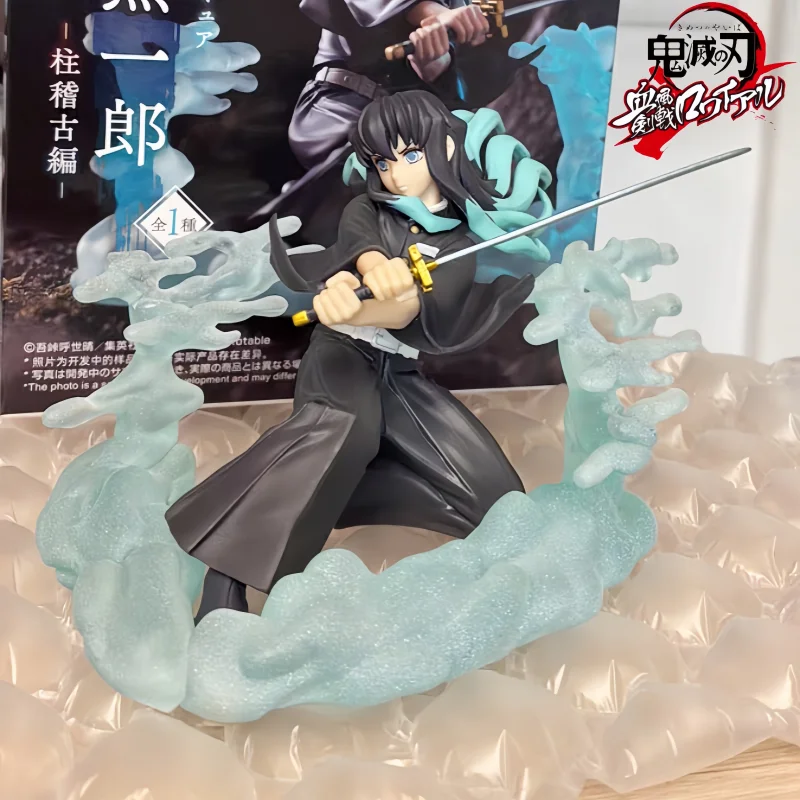 Original Sega Demon Slayer Tokitou Muichirou Shinazugawa Sanemi Iguro Obanai Anime Character Model Collection Gift Toys
Original Sega Demon Slayer Tokitou Muichirou Shinazugawa Sanemi Iguro Obanai Anime Character Model Collection Gift Toys