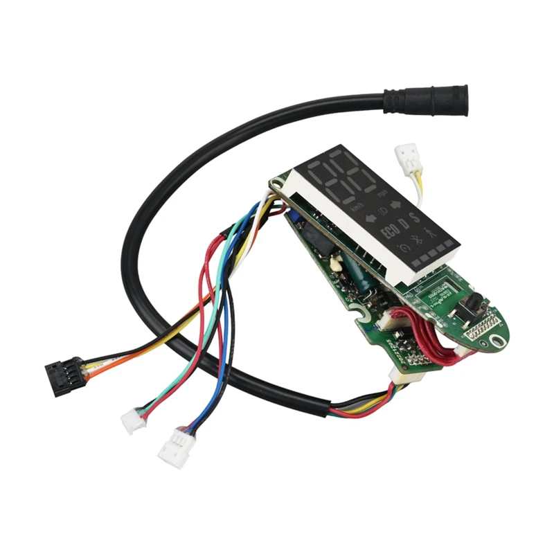 Dashboard for Ninebot F2 Pro Electric Scooter KickScooter Bluetooth Board LED Display Screen Instrument
Dashboard for Ninebot F2 Pro Electric Scooter KickScooter Bluetooth Board LED Display Screen Instrument