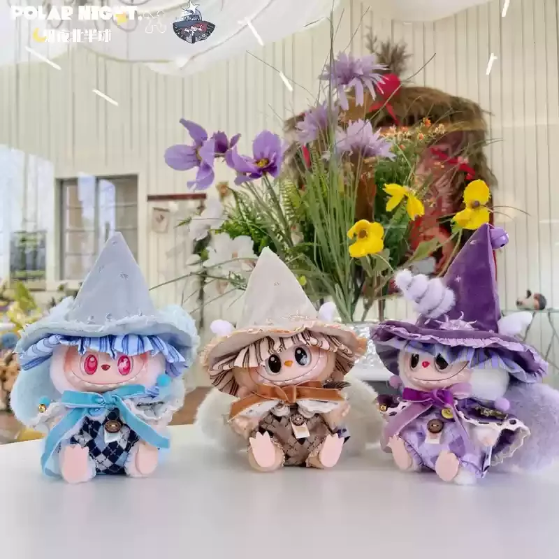 Новая горячая распродажа 17 см Labubu для одежды Macaron Have A Seat V1v2v3 кукольное платье Единорог Волшебник меняет игрушечные аксессуары украшения
Новая горячая распродажа 17 см Labubu для одежды Macaron Have A Seat V1v2v3 кукольное платье Единорог Волшебник меняет игрушечные аксессуары украшения