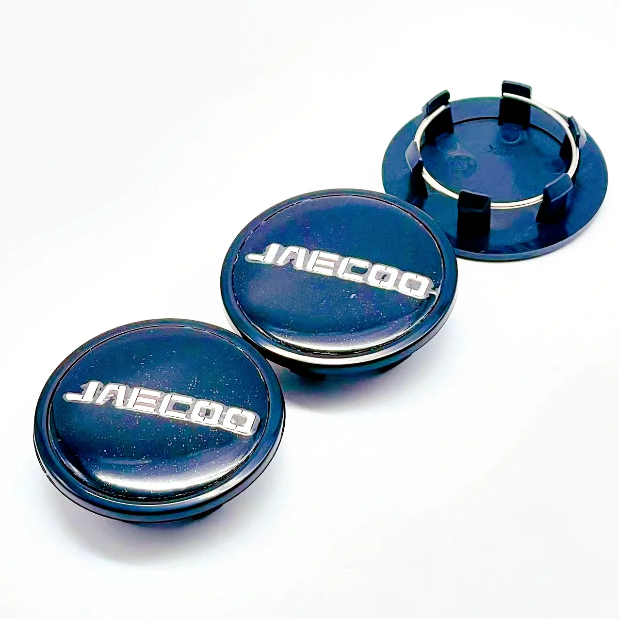 4PCS Black Silver 65MM JAECOO Emblem Logo Car Wheel Center Hub Caps Wheel Center Cap Decoration Auto Styling Rim Hub Cap
4PCS Black Silver 65MM JAECOO Emblem Logo Car Wheel Center Hub Caps Wheel Center Cap Decoration Auto Styling Rim Hub Cap