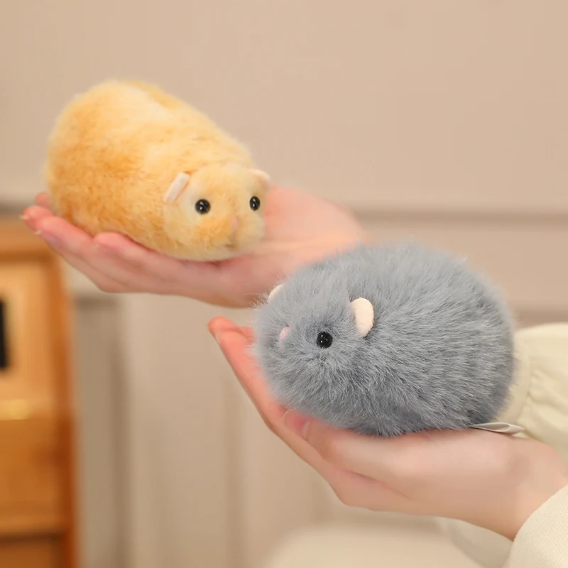 13/35CM Lovely Golden Hamster Plush Toys Soft Stuffed Cartoon Animal Doll Soft Pillow For Kids Bithday Gifts
13/35CM Lovely Golden Hamster Plush Toys Soft Stuffed Cartoon Animal Doll Soft Pillow For Kids Bithday Gifts