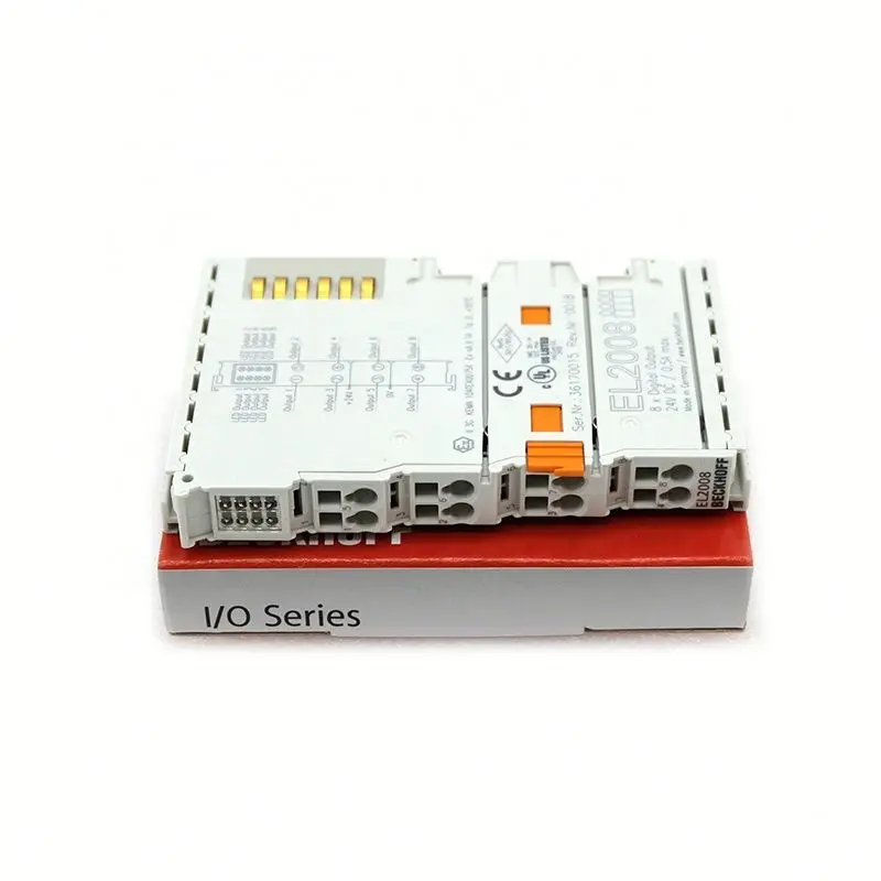 Beckhoff PLC Programmable Logic Controller EL2008 Digital Output EL2008 Plc Module