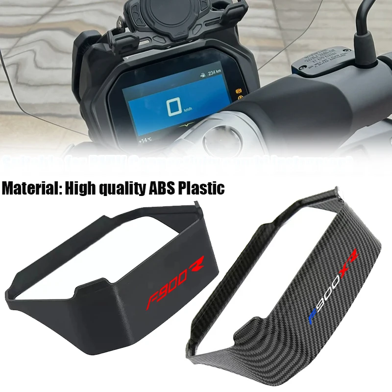 Fit For F900R F900XR R1250R S1000RR C400GT C400X Motorcycle Speedometer Glare Shield Guard Sunshade Screen Film Protector
Fit For F900R F900XR R1250R S1000RR C400GT C400X Motorcycle Speedometer Glare Shield Guard Sunshade Screen Film Protector