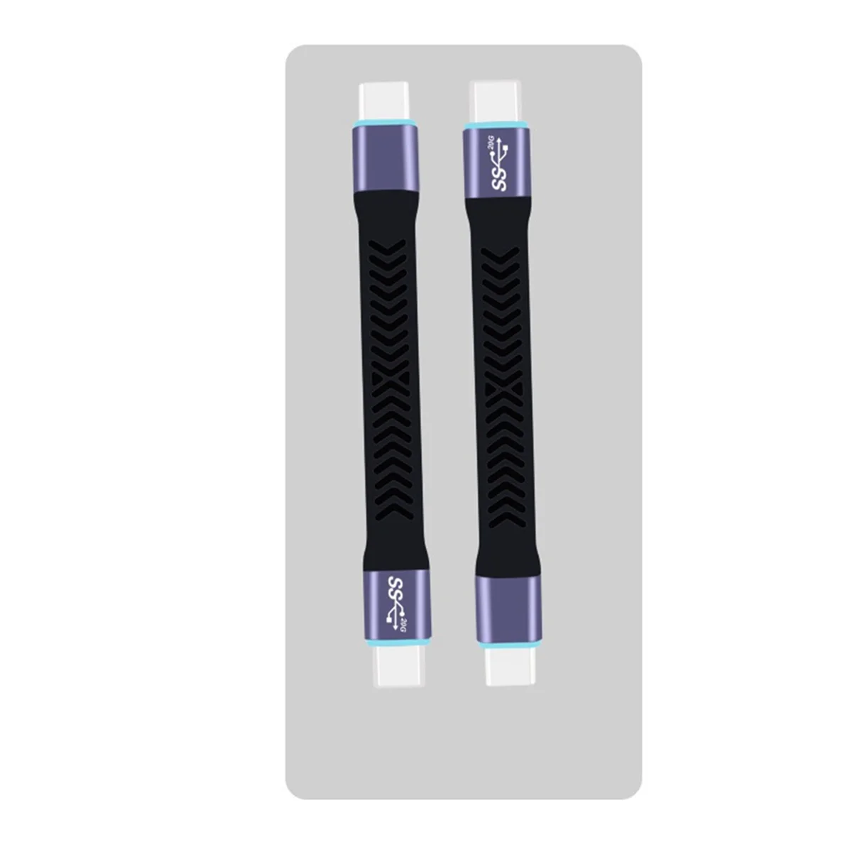 Кабель Type-C Кабель Type-C — Type-C Кабель для передачи данных USB3.2 Gen2 20 Гбит/с_N34R
Кабель Type-C Кабель Type-C — Type-C Кабель для передачи данных USB3.2 Gen2 20 Гбит/с_N34R