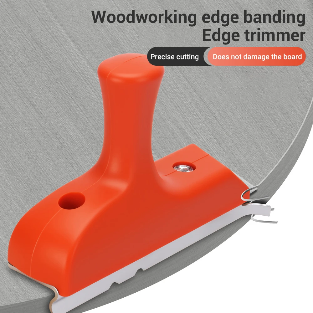 Woodworking Specific Edge Trimmer Irregular Board Straight/arc Deburring Planer Professional R1.5/R2.0 Edge Trimming Scraper
Woodworking Specific Edge Trimmer Irregular Board Straight/arc Deburring Planer Professional R1.5/R2.0 Edge Trimming Scraper