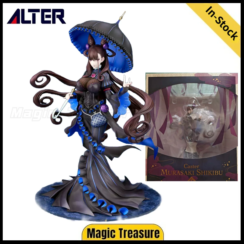 【In Stock】29cm Fate/Grand Order Murasaki Shikibu PVC ABS Figure
【In Stock】29cm Fate/Grand Order Murasaki Shikibu PVC ABS Figure