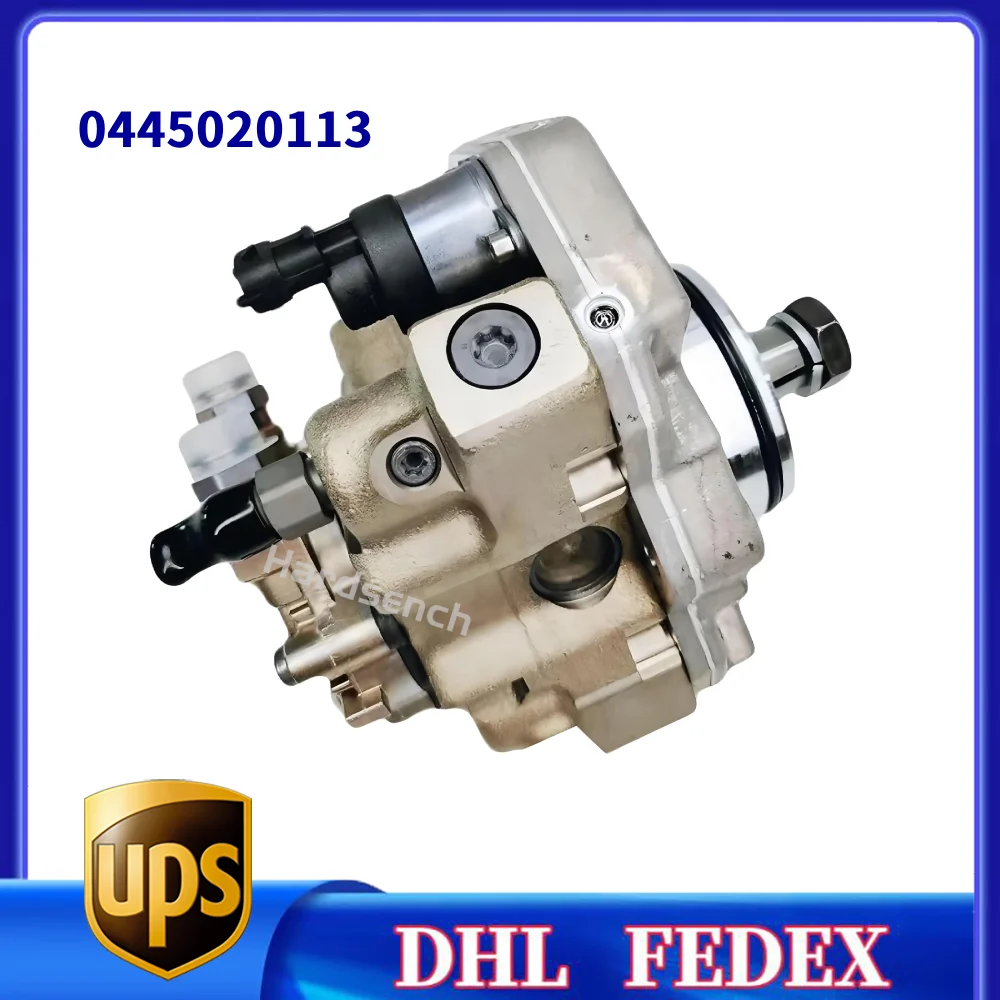 0445020113 CP3 Diesel Fuel Injection pump 0986437370/4983416 for C/U/M-M/I-N/S
0445020113 CP3 Diesel Fuel Injection pump 0986437370/4983416 for C/U/M-M/I-N/S