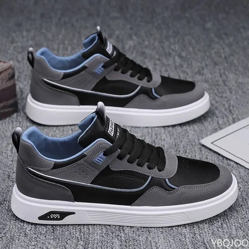 Fashionable Versatile New Spring Autumn Board Shoes Men Casual Minimalist Comfortable Sporty Breathable Men's Shoes
Fashionable Versatile New Spring Autumn Board Shoes Men Casual Minimalist Comfortable Sporty Breathable Men's Shoes
