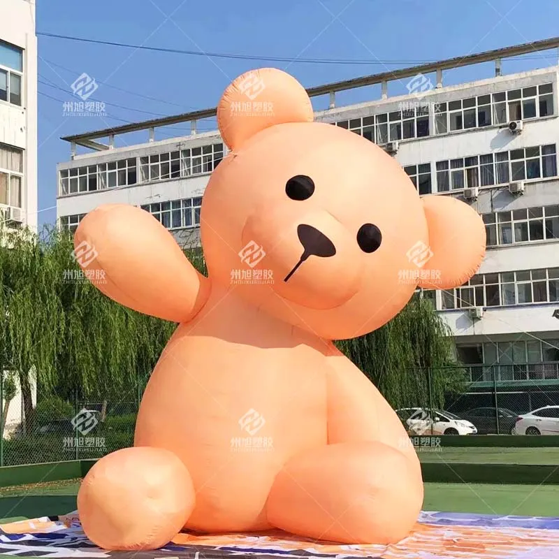 Giant Inflatable Bear,Cute Cartoon Air Brown Bear Model,Outdoor Garden Activity Advertising Prop
Giant Inflatable Bear,Cute Cartoon Air Brown Bear Model,Outdoor Garden Activity Advertising Prop